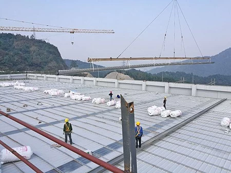 Why FRP Pultruded Profiles are Becoming More and More Popular in the Construction Field?