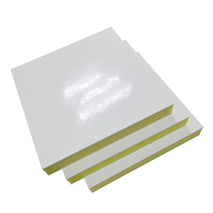 UV Resistant Smooth White Fibreglass Reinforced Polyester GRP FRP Trailer Panels Manufacturers