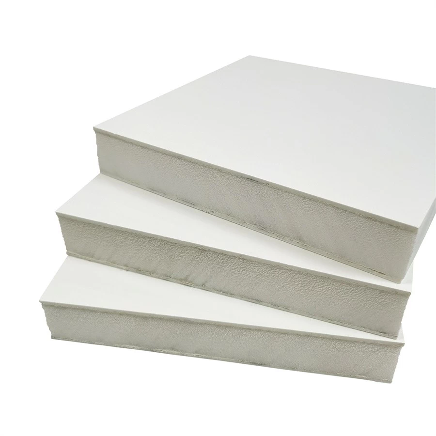 China Fiberglass Reinforced Plastic FRP Extruded PS Foam Core Sandwich Panels For Incubation Equipment manufacturer