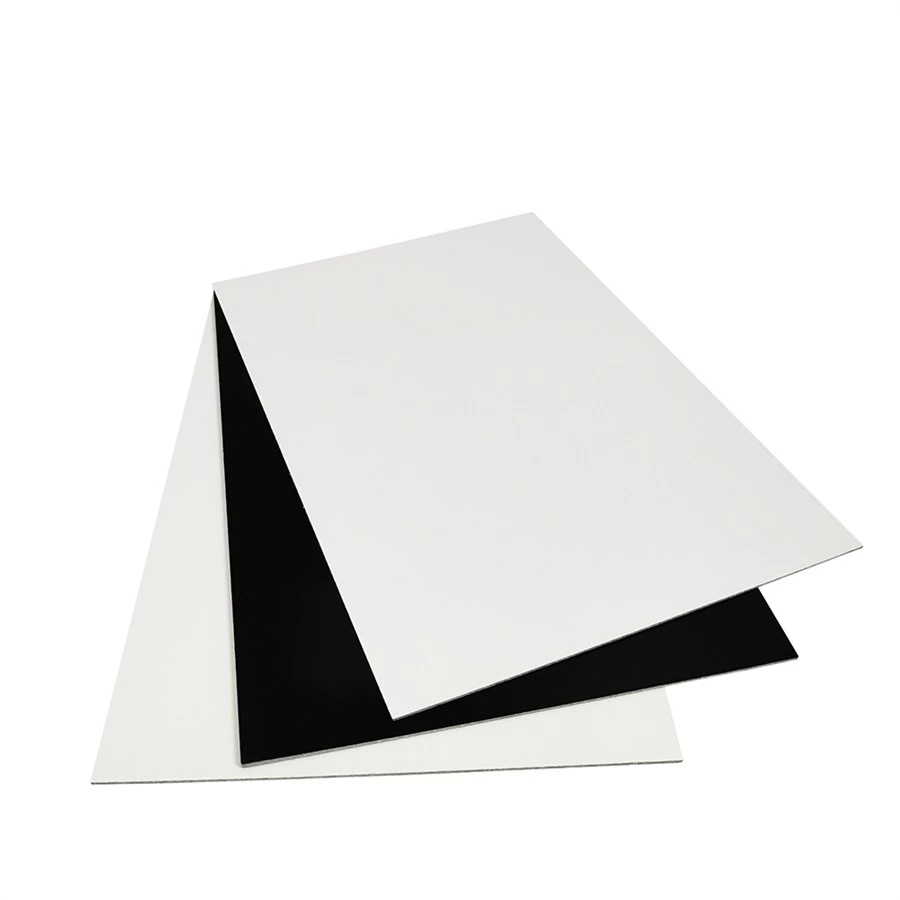 چین پانل های GRP FRP مسطح رنگی سفید مشکی رنگی با قیمت پایین مات برای فروش شرکت تولید کننده