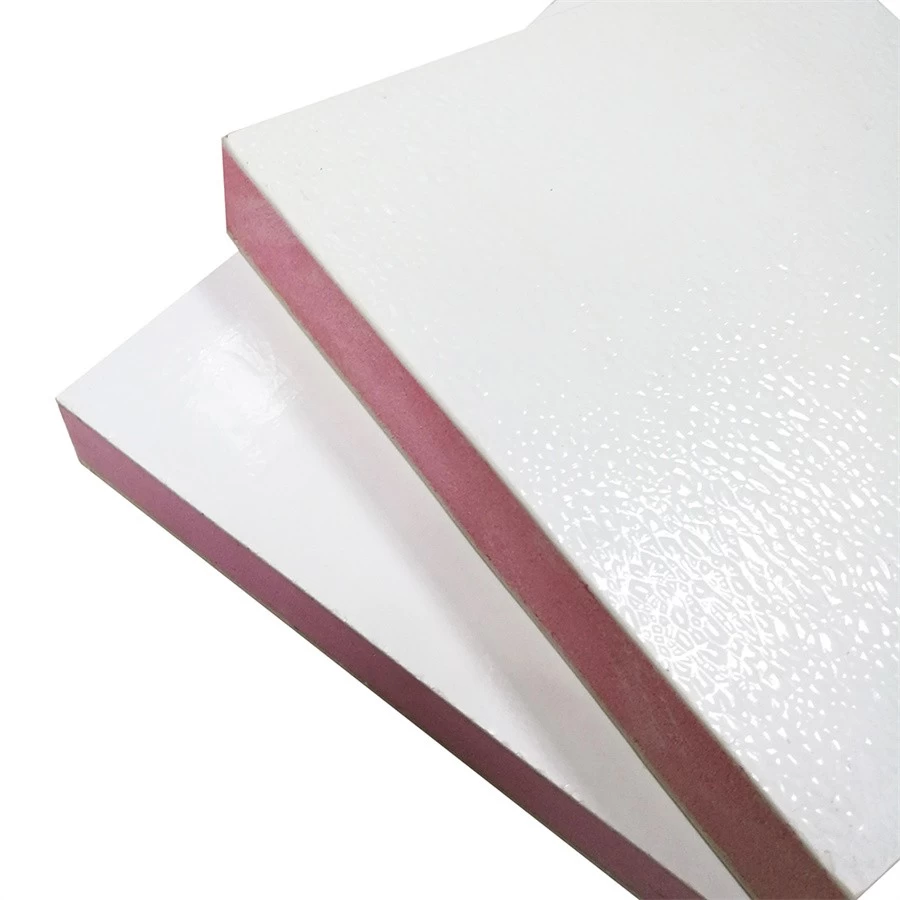 Fiberglass Reinforced Polyester FRP Composite Polystyrene Foam Refrigerated Truck Body Panels