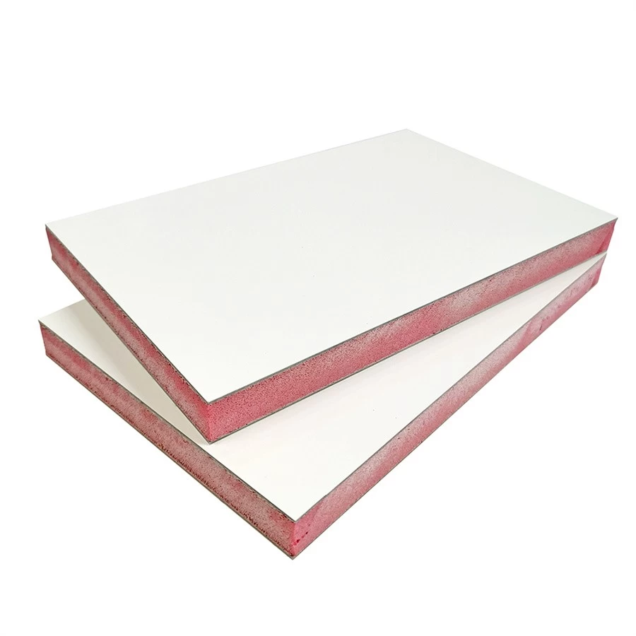 Fiberglass Reinforced Polyester FRP Composite Polystyrene Foam Refrigerated Truck Body Panels