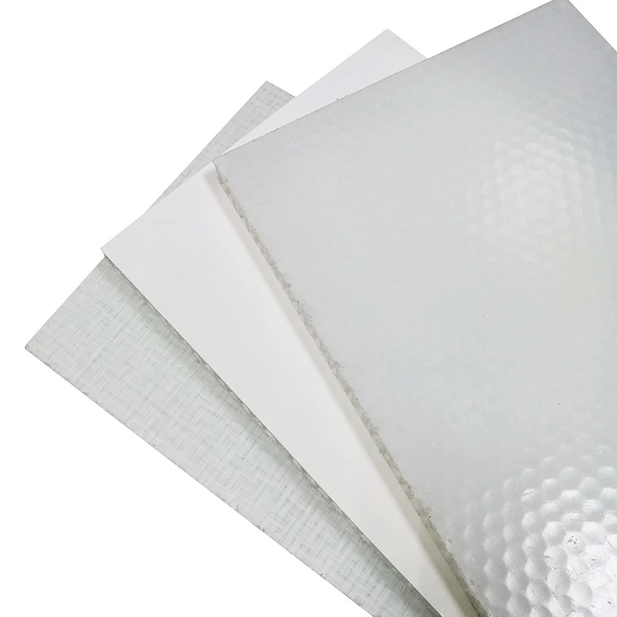 China Leichte, hochfeste, glasfaserverstärkte PP-Wabenbodenplatten für Wohnmobile und Wohnmobile Hersteller