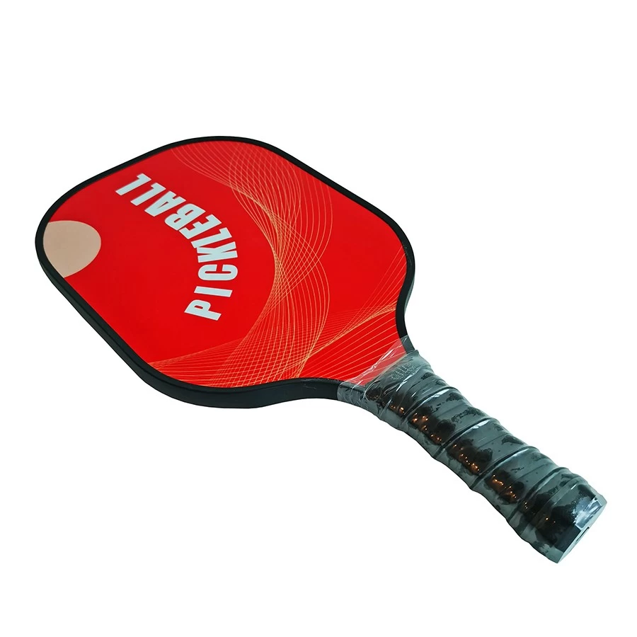 China 2023 Inexpensive crbn Carbon Fiber Glass Fiber USAPA Approved Best Pickleball Paddles for Beginners manufacturer