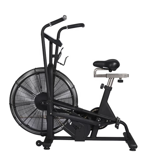China Commercial fitness air bike gym exercise bike manufacturer