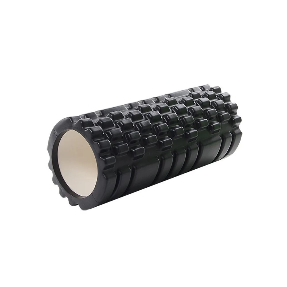 Personalised Fitness Yoga Deep Tissue Back Muscle Release Camo Custom Color Low Density Massage Hollow Yoga Foam Rollers
