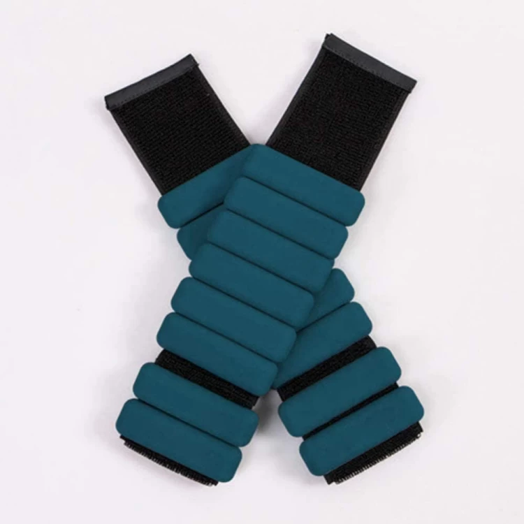 Adjustable sillicone Wearable Wrist Weights Wholesale