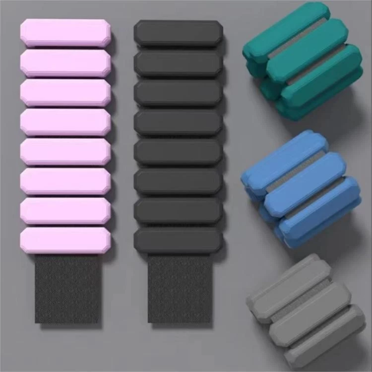 Adjustable sillicone Wearable Wrist Weights Wholesale
