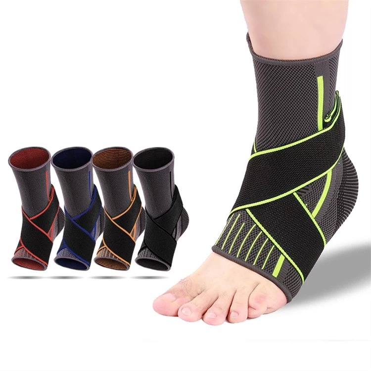 China Ankle Brace Wraps manufacturer