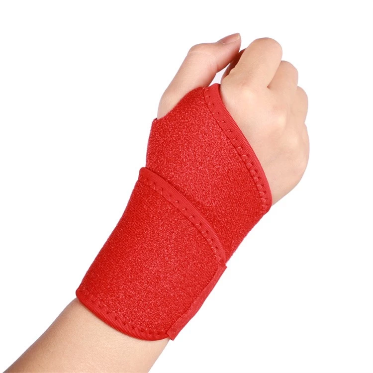 Bandage au poignet