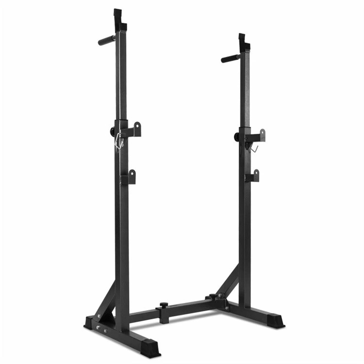 Power Squat Rack Stand with Pull Up Bar - Multi Color