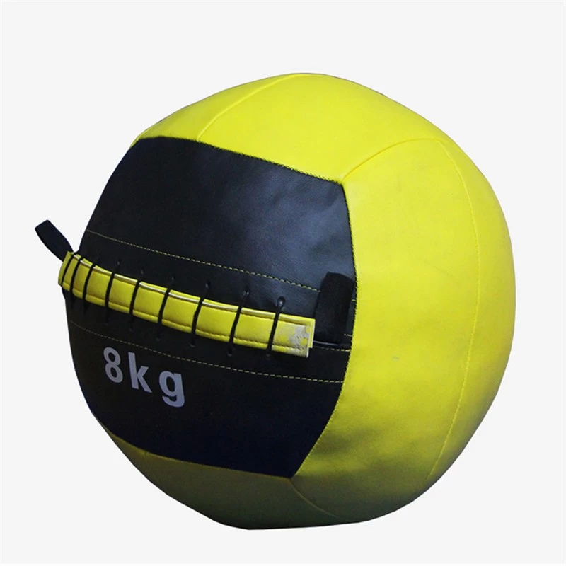 Gym Fitness Weight Training Wall Balls