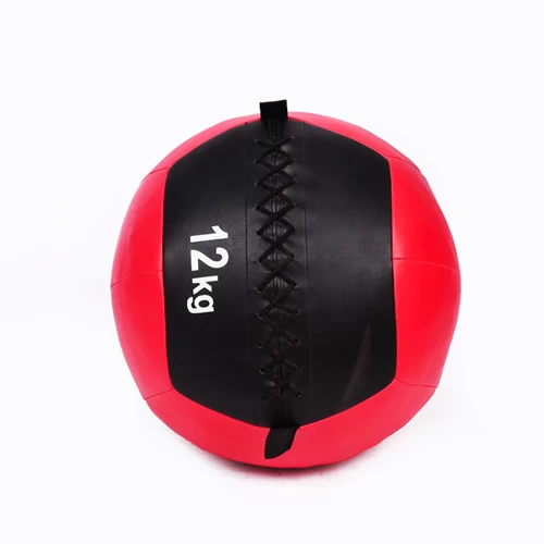 porcelana XYSFITNESS marca gimnasio entrenamiento de fuerza equilibrio ejercicio PU balón medicinal pelota de pared fabricante