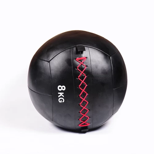 XYSFITNESS Brand Gym Strength training Balance exercise PU medicine ball wall ball