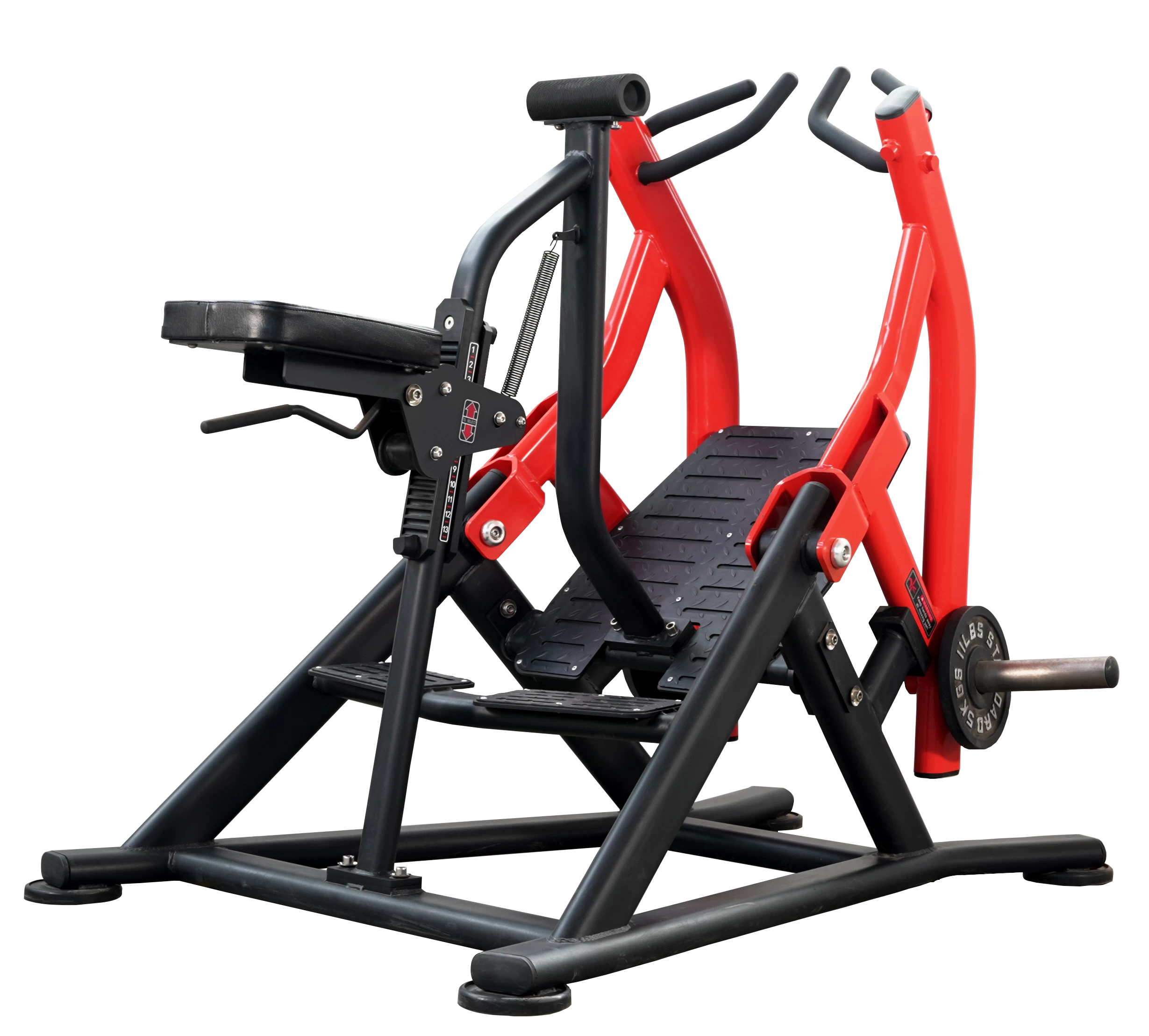 China Factory Supplier New Design Fitness Equipment Glute Hip Thrust Machine Hip Bridge Machine for Gym Use Equipment - COPY - uvq8pr fabrikant