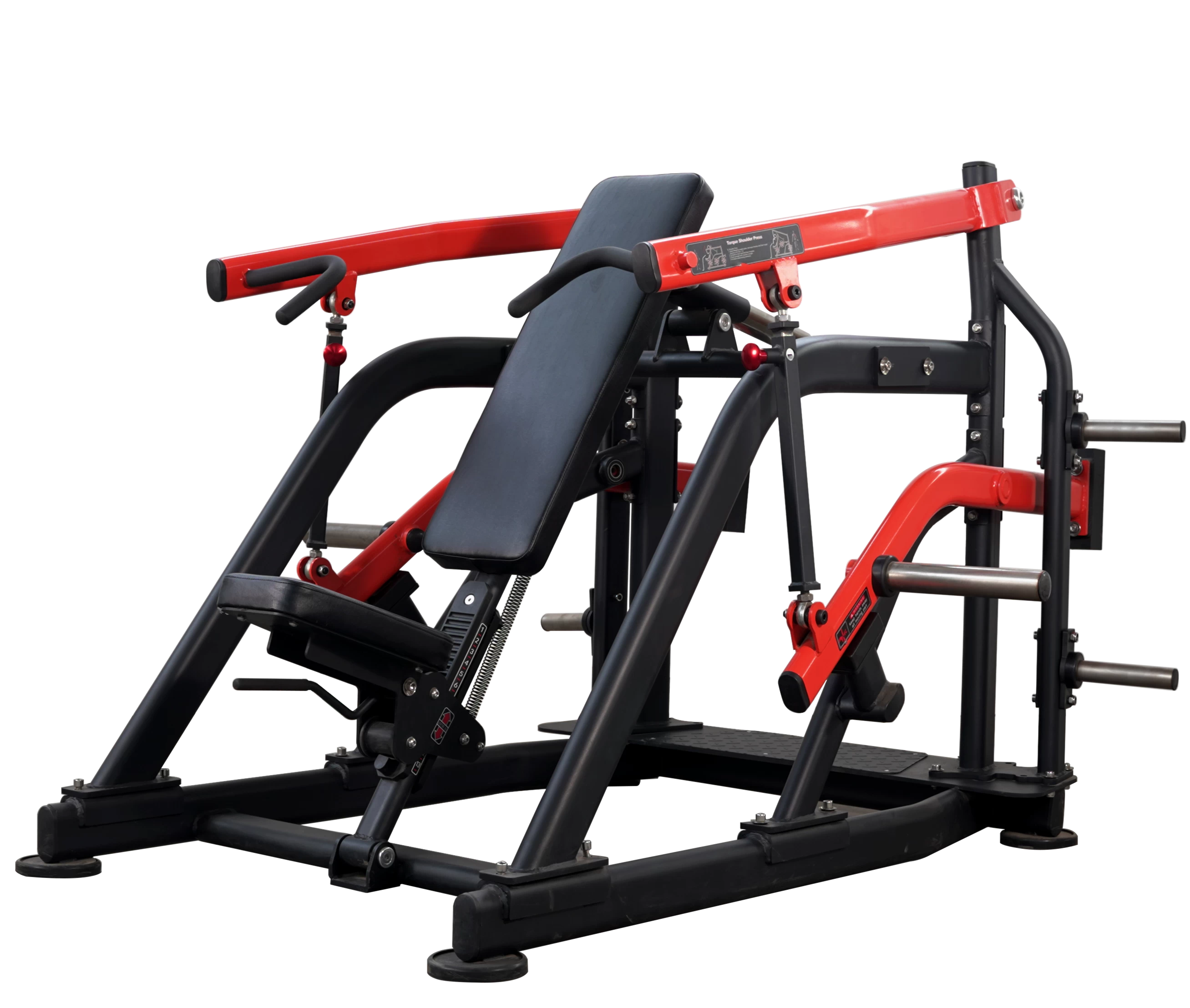 الصين Commercial GYM Factory Supplier New Design Fitness Equipment Incline Chest Press - COPY - 9q7jbb الصانع