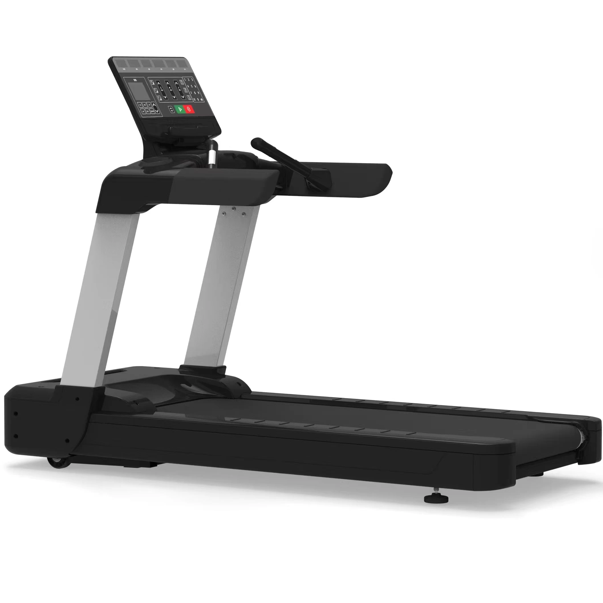 China New model fashion design motorized treadmill manufacturer