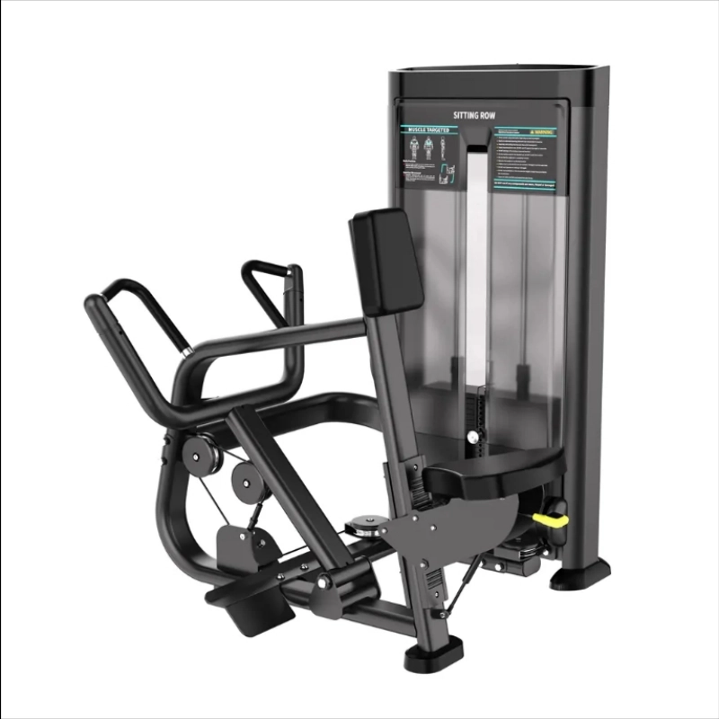 China Sitting Row Equipment Commercial Vertical Row da China continental Factory fabricante