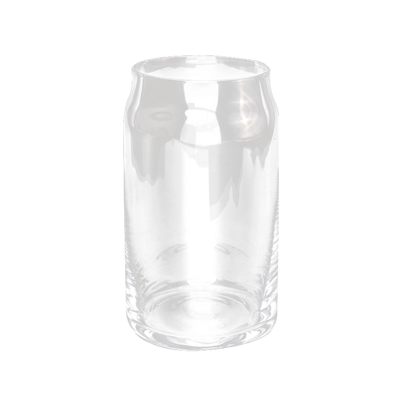 Sunny Glassware Wholesale 12oz 14oz special shape glass candle holder
