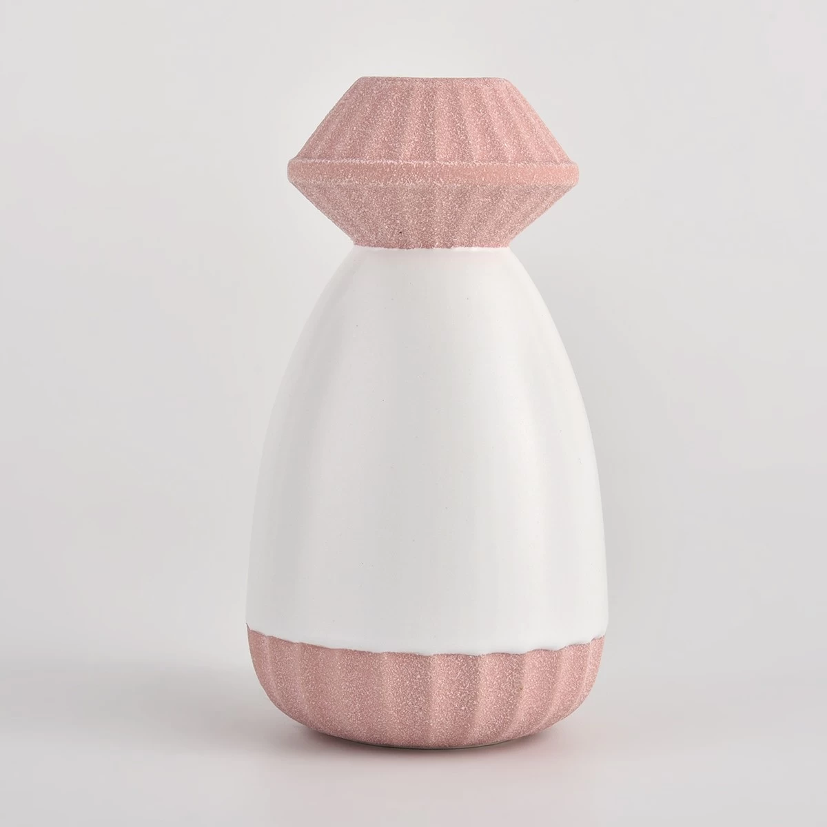200ml unique decorative ceramic diffuser bottles