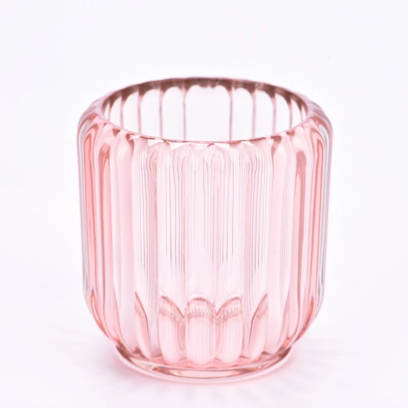 candle glass jar
