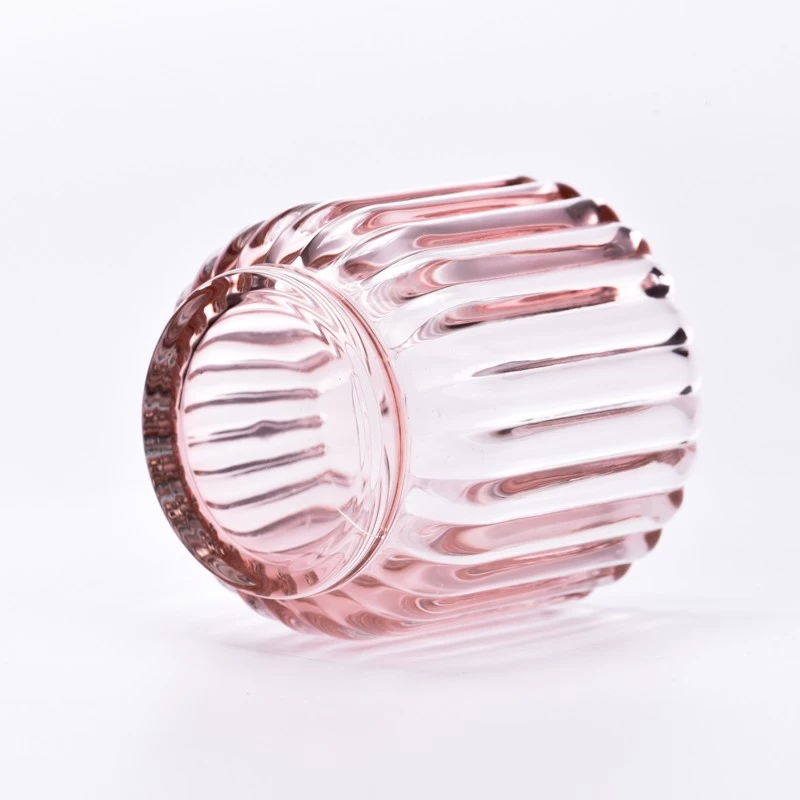 candle glass jar
