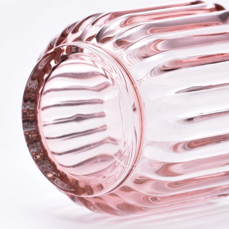 candle glass jar