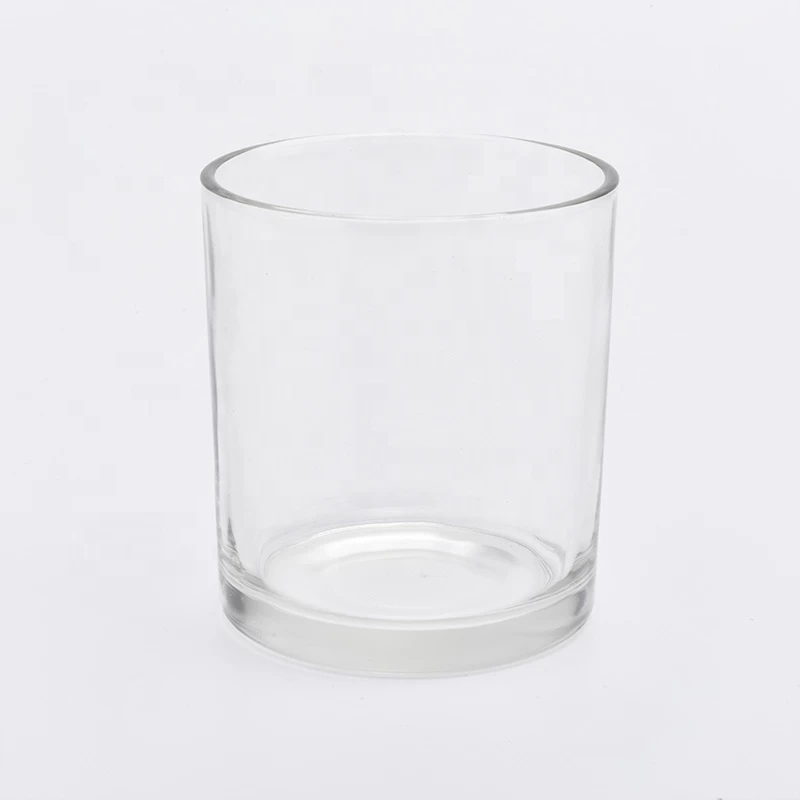 19oz large glass candle jar for candle making