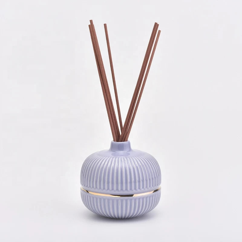 Custom mix color Essential Oil Aroma reed Diffuser Sticks wholesale