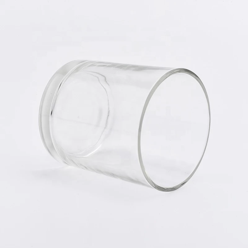 19oz large glass candle jar for candle making