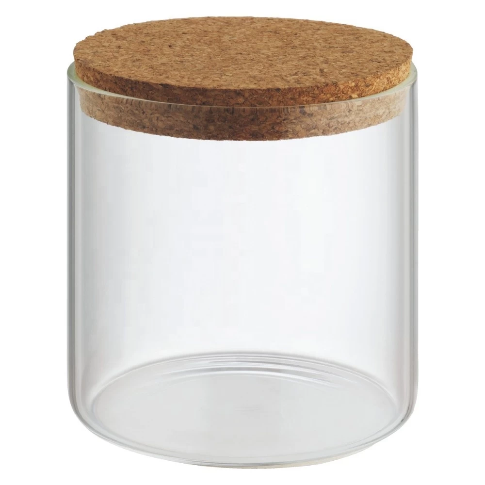 eco-friendly cheap customized dampproof cork lid for glass jar
