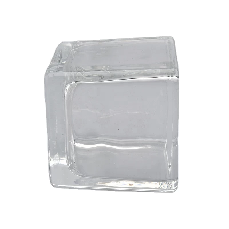 70ml small votive glass candle jars