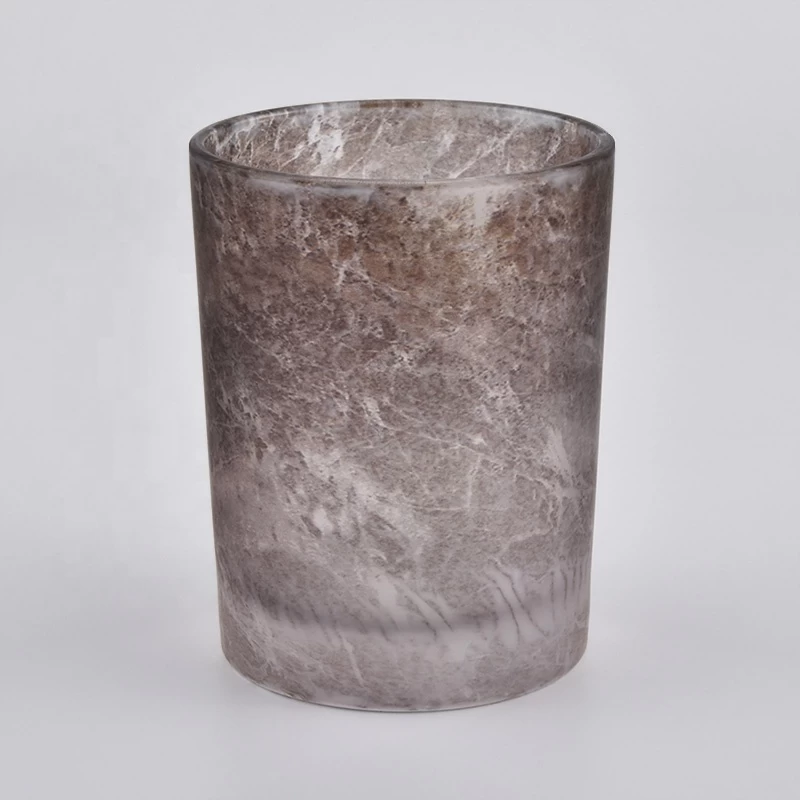 Sunny decorative luxury votive cylinder glass candle holders