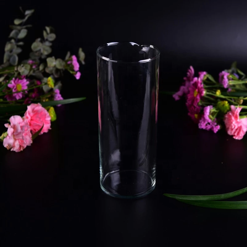 Handmade high borosilicate Glass water Mugs Wholesales