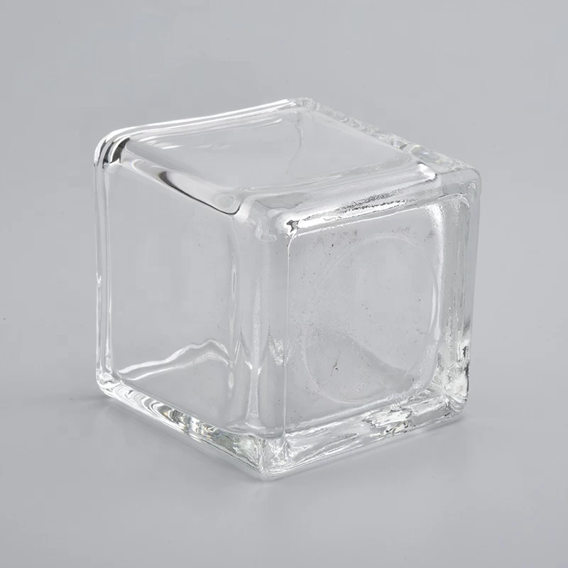 70ml small votive glass candle jars