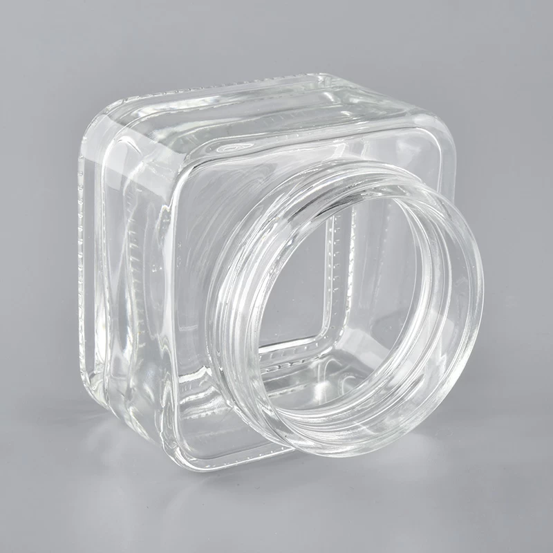 150ml square glass bottle wholesale for home