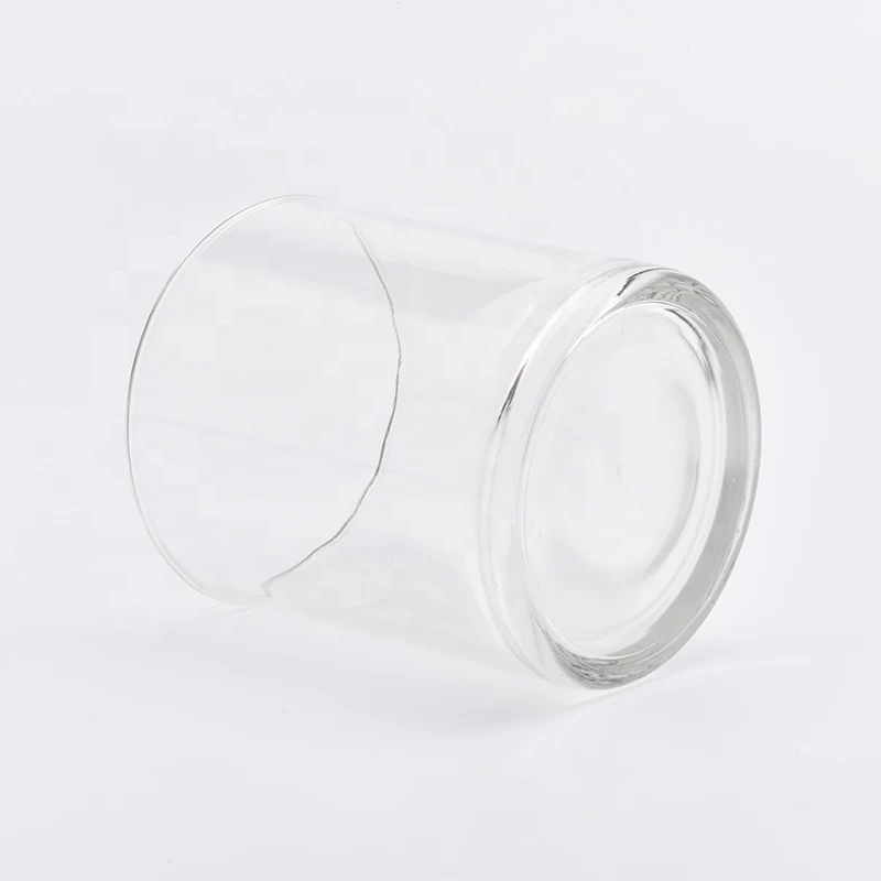 19oz large glass candle jar for candle making