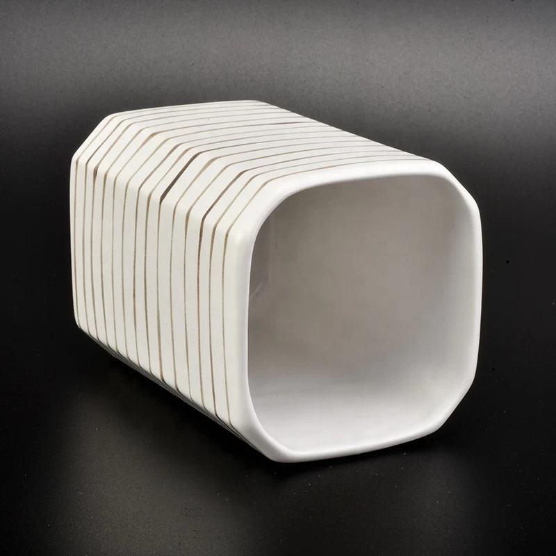4ps Square white ceramic bathroom accessories set toothbrush holder soap dish
