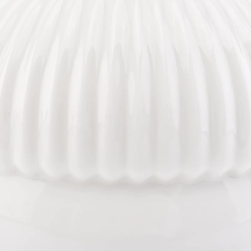 Home Decorative New Design 200ml White Ceramic Diffuser