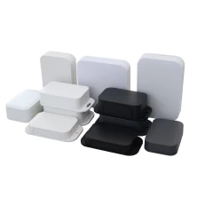 China AK-W/NW-Serie-Elektronikgehäuse Kunststoff Fernbedienungs-Steuerfall Router-Netzwerk IoT Wall-Montiertes Gehäuse Hersteller