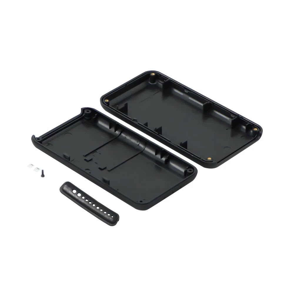 중국 GPS 추적기 플라스틱 인클로저 휴대용 하우징 전자 장비 상자 AK-H-61 제조업체