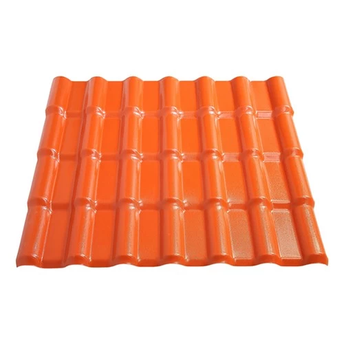 prime quality insulation heatproof duratile asa synthetic resin plastic pvc prices color wholesale corrugated roof tile