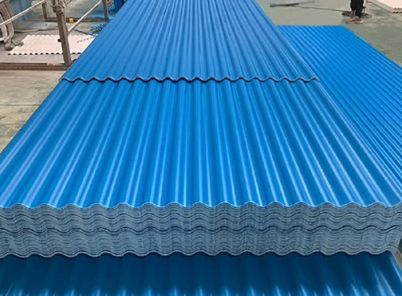 Corrugated Plastic Panels