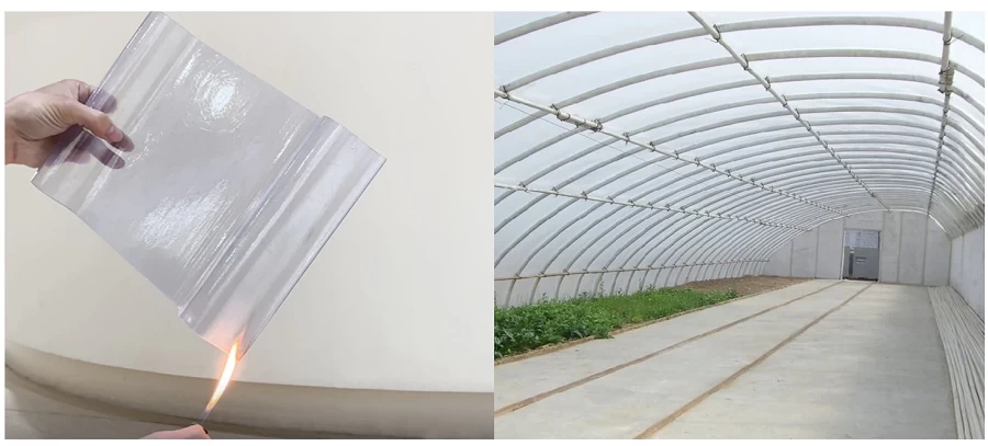 greenhouse ​plastic panels manufacturer