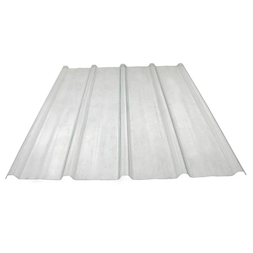 clear plastic frp corrugated roofing sheet supplier china