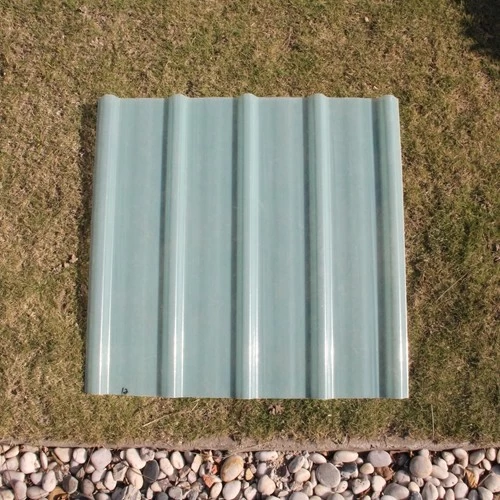 ZXC new clear translucent transparent frp roofing sheet on sale