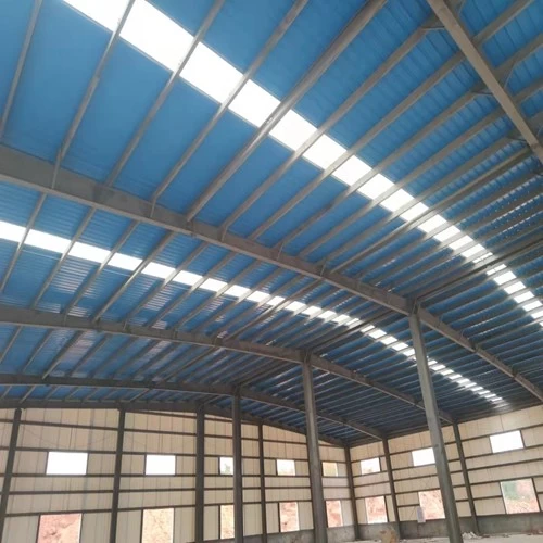 China PVC Trapezoidal Corrugated Plastic Roofing Sheets Wholesales Price