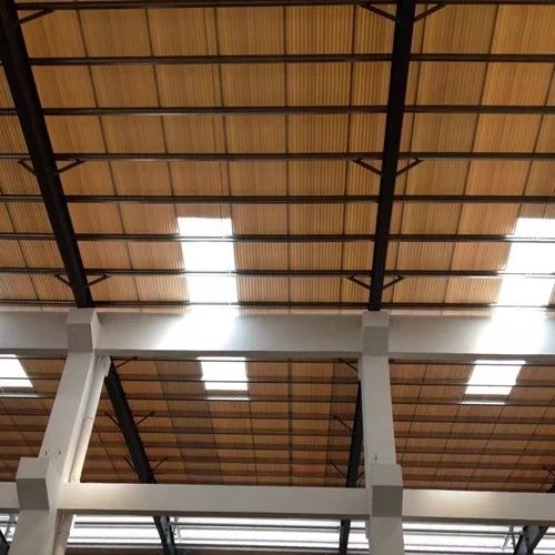 Oem Custom Plastic Corrugated Roof Sheets Panels Supplier Manufacturer China