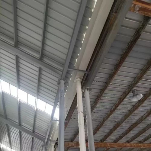 UPVC PVC Roof Rain Gutters Manufacturer Wholesalers Factory China