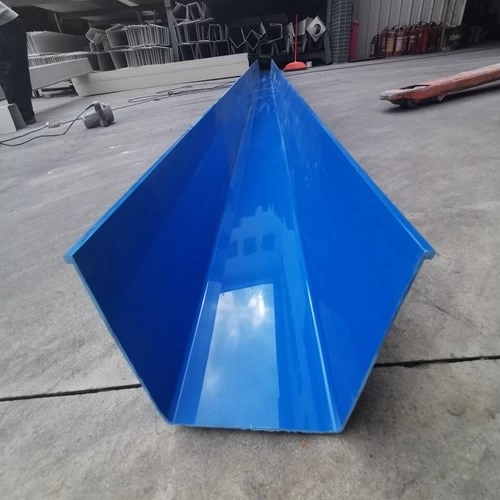 custom pvc rain water upvc roof gutters on sale manufacturer china